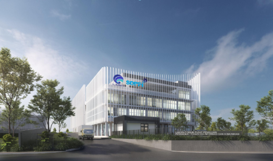 Balai Besar Pengujian Perangkat Telekomunikasi Bbppt